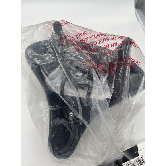 Bikeroo Extra Wide Replacement Saddle Seat Bike Indoor Outdoor Bicycles w Cover - Picture 12 of 13